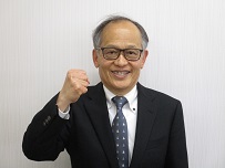 勝田先生