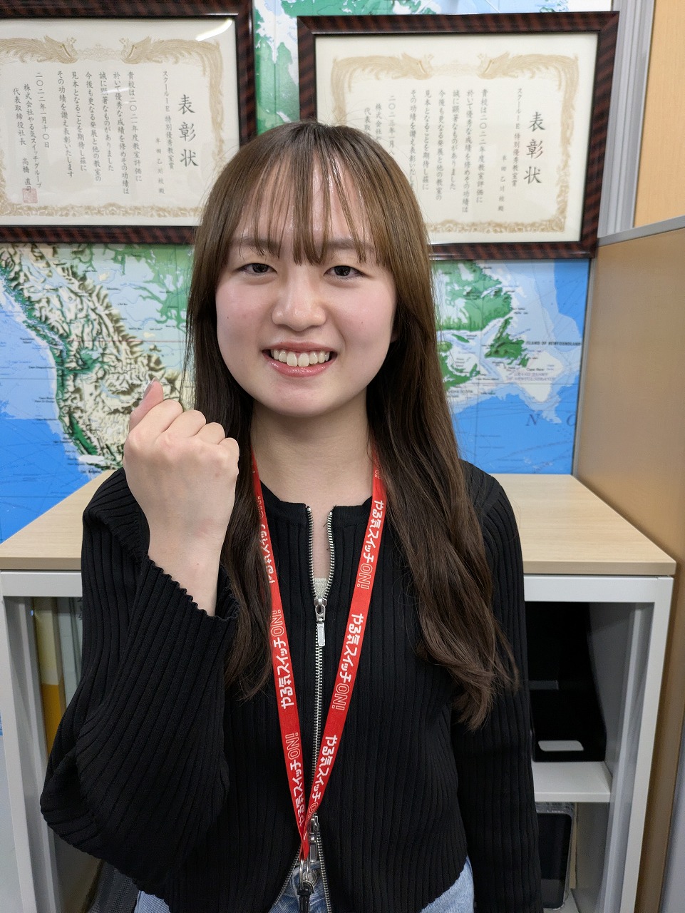 小柳津　先生