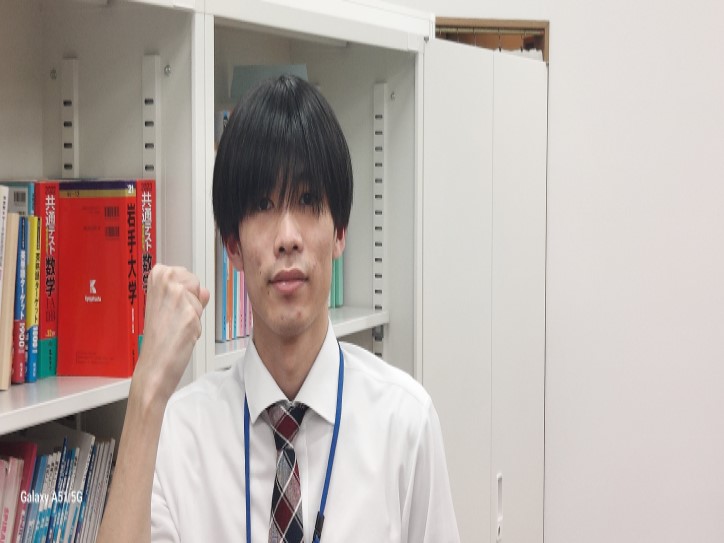 角舘先生