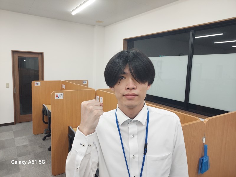 角舘先生