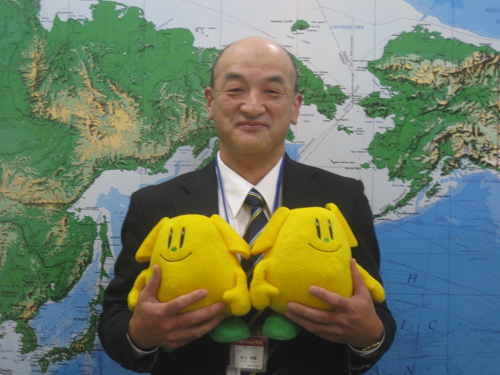 畠山先生