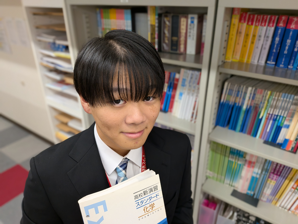 葛西 先生