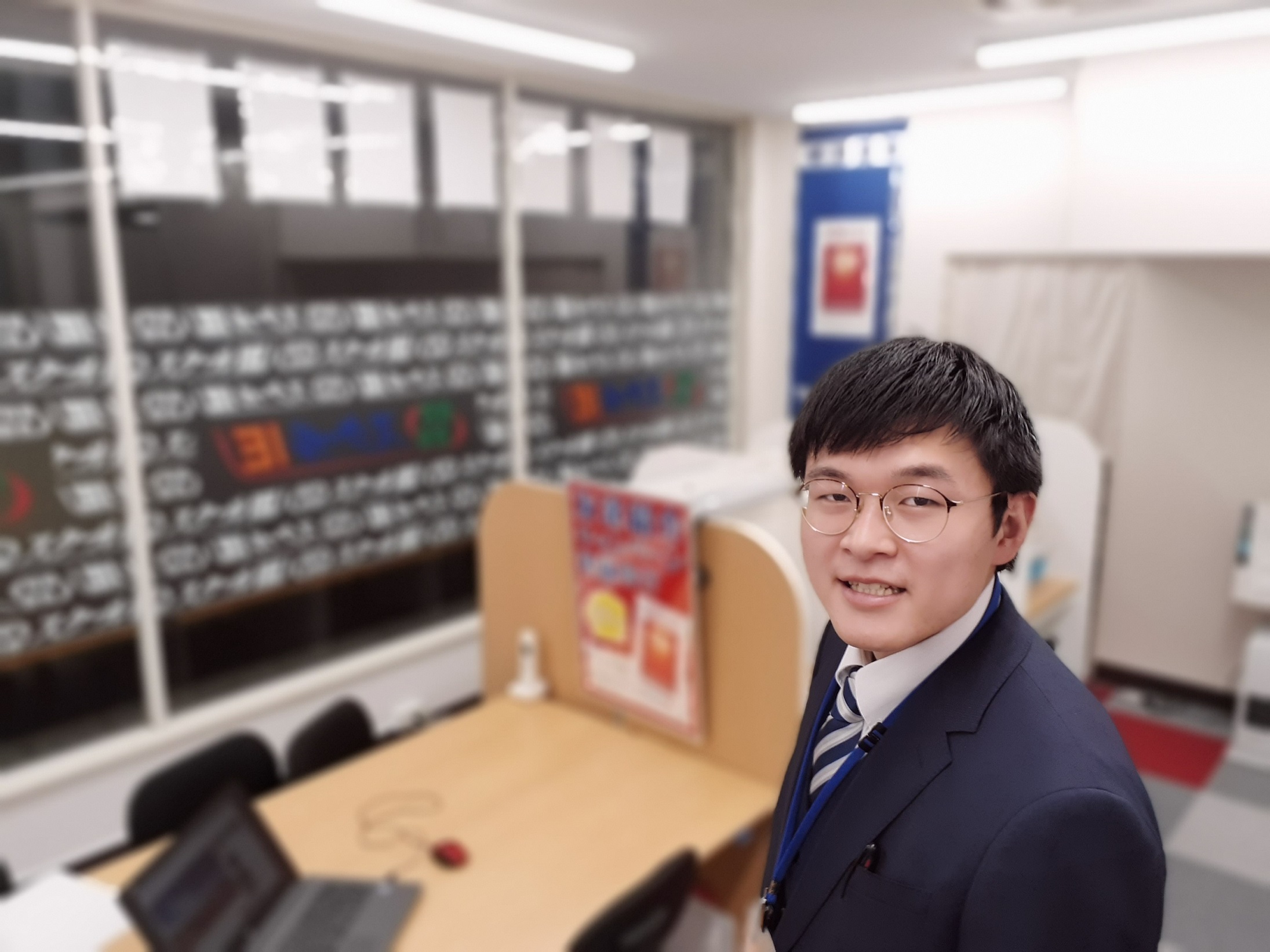 中村 先生