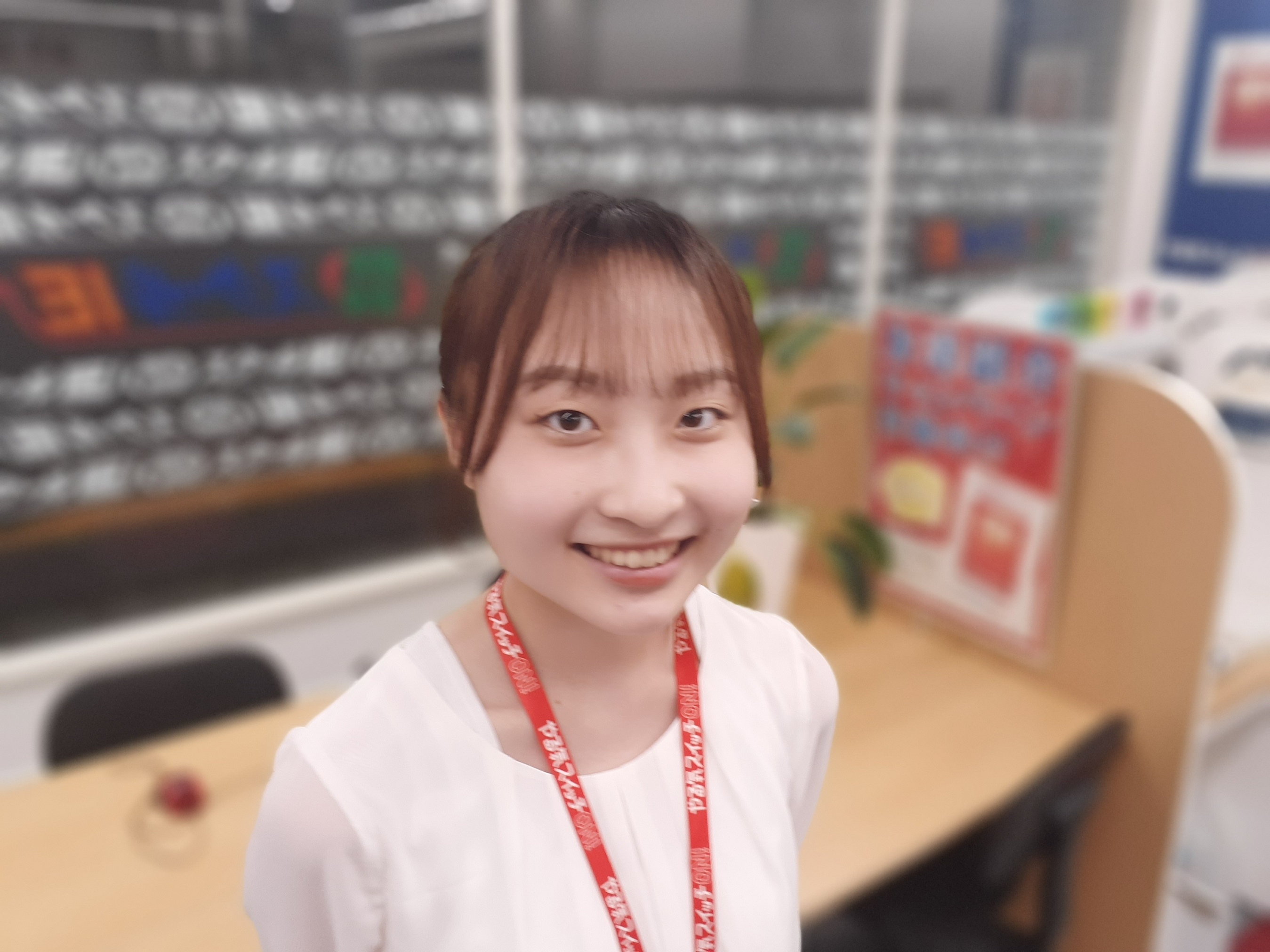 瓜田 先生