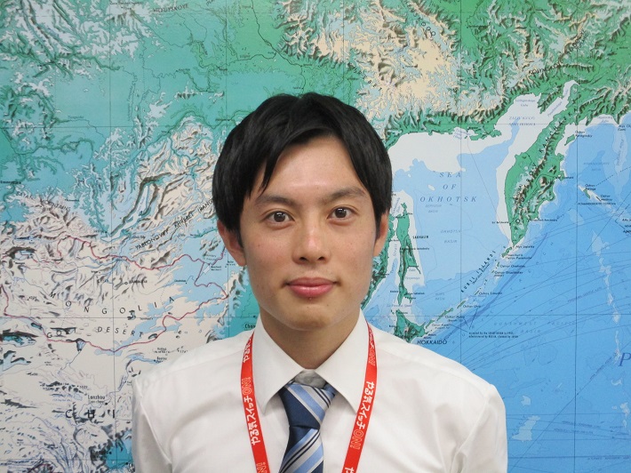 倉橋先生
