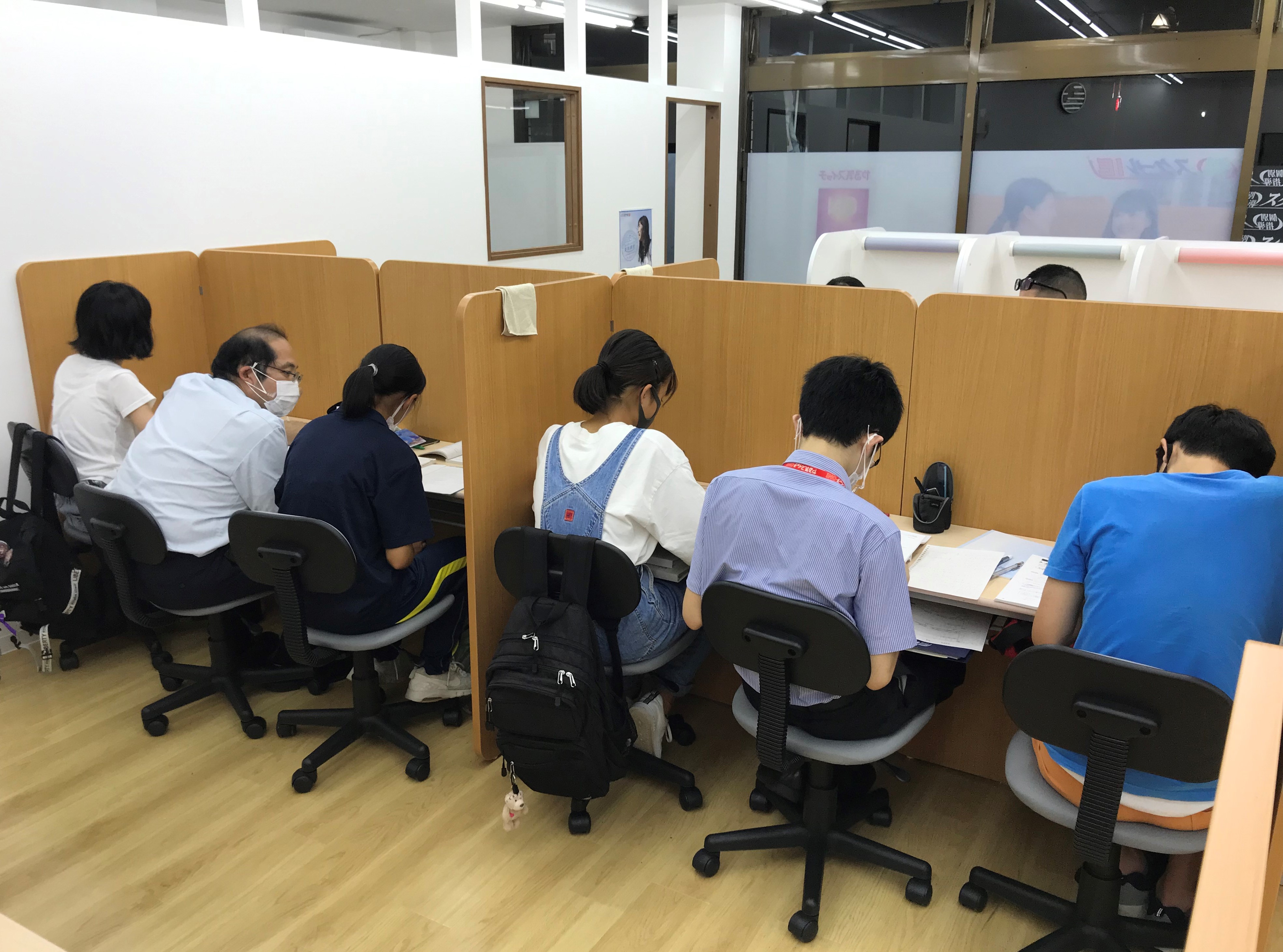 柏校 スクールie 個別指導 学習塾 千葉県柏市