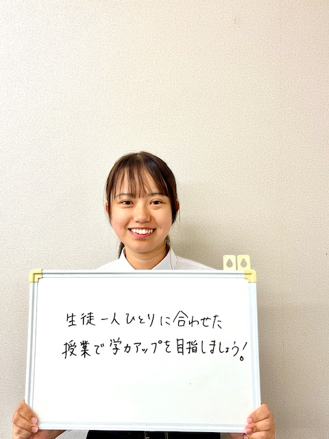 大宮　菜乃果先生
