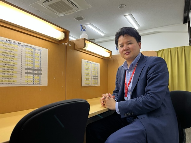 吉村先生