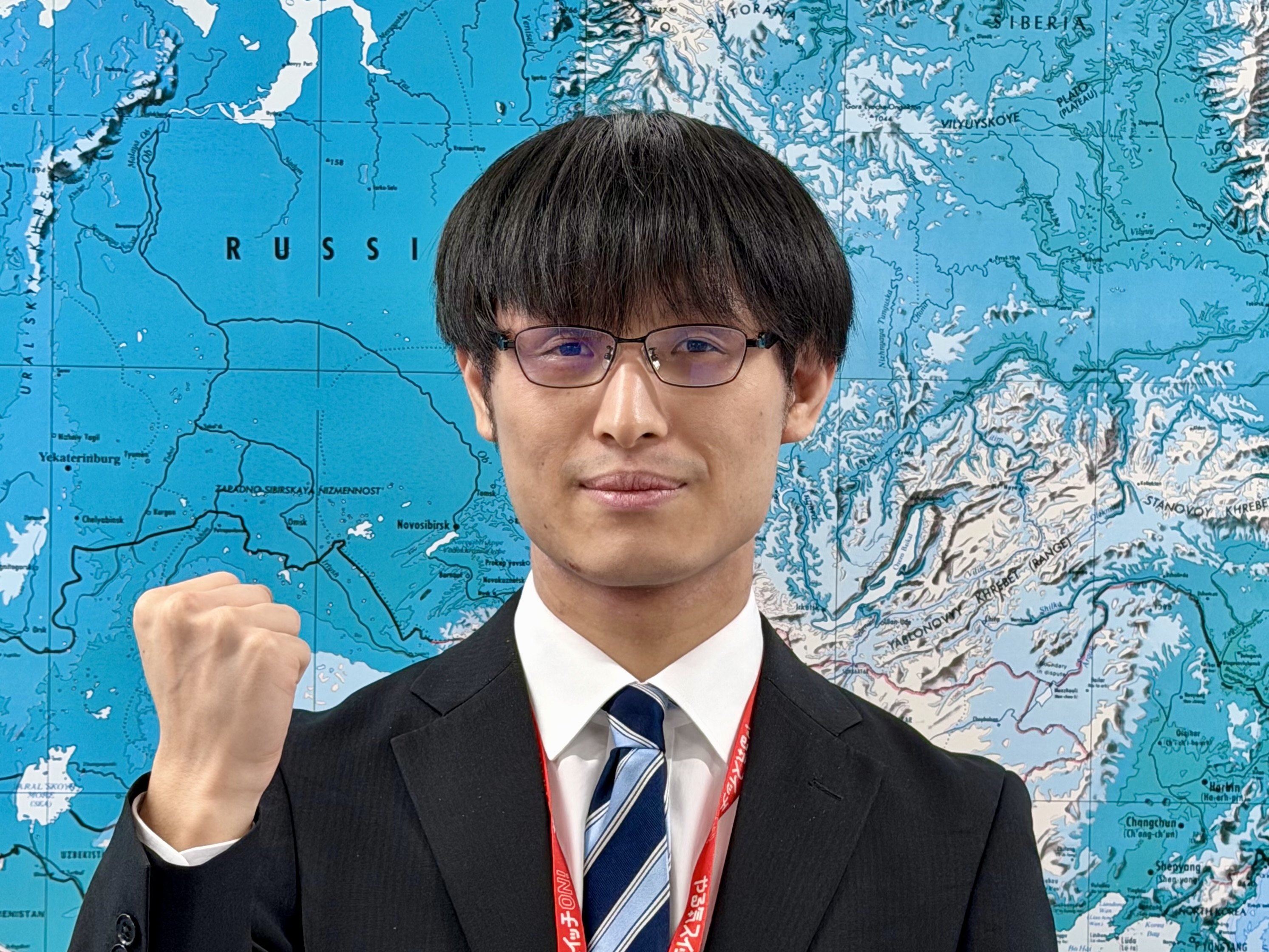 棚田先生