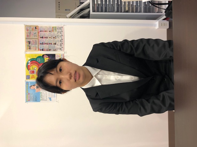 刀根　未奈子先生