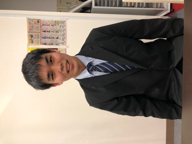 村島　悠斗先生