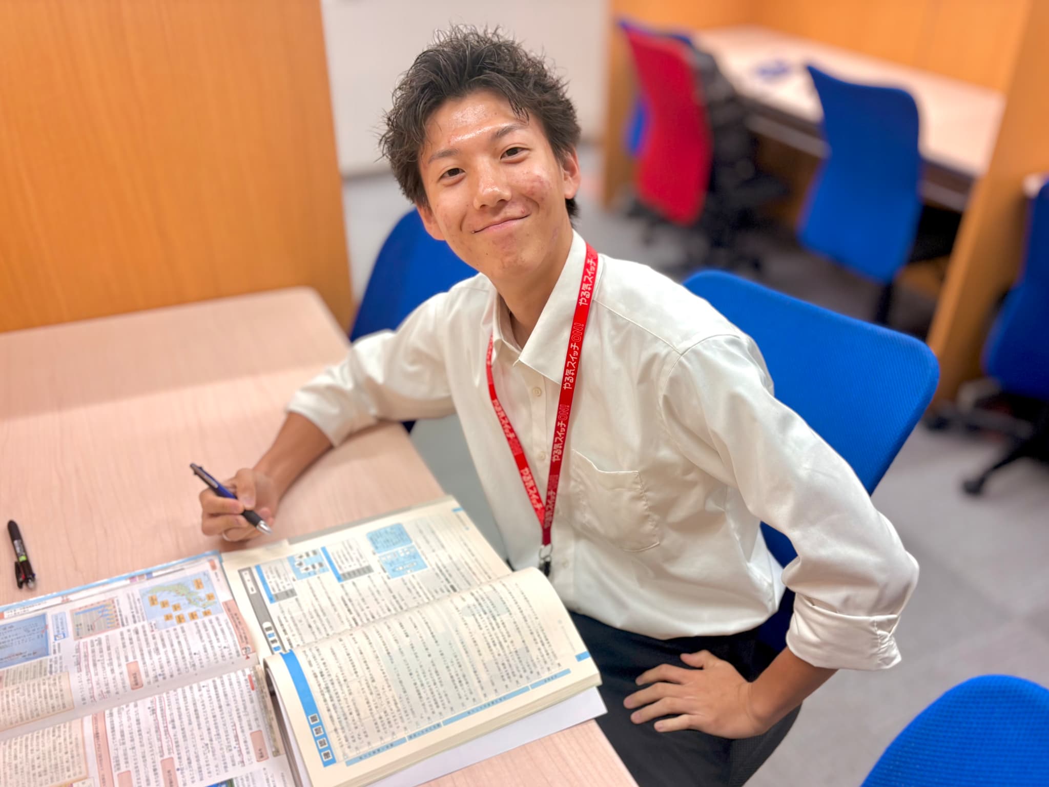 西川先生