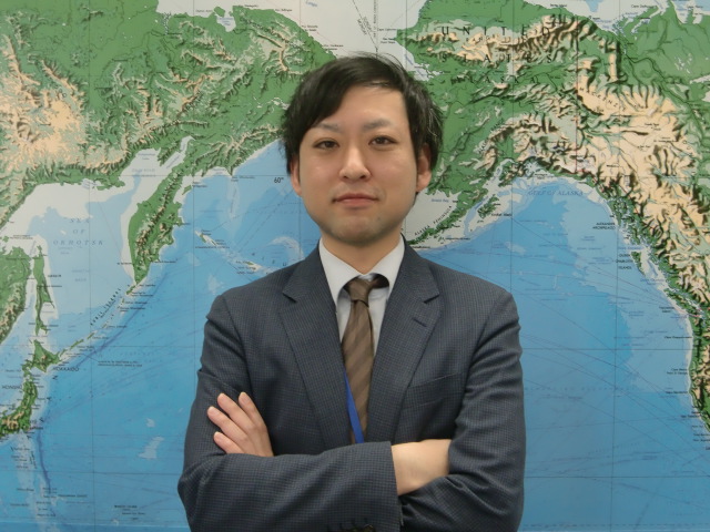 荒井先生