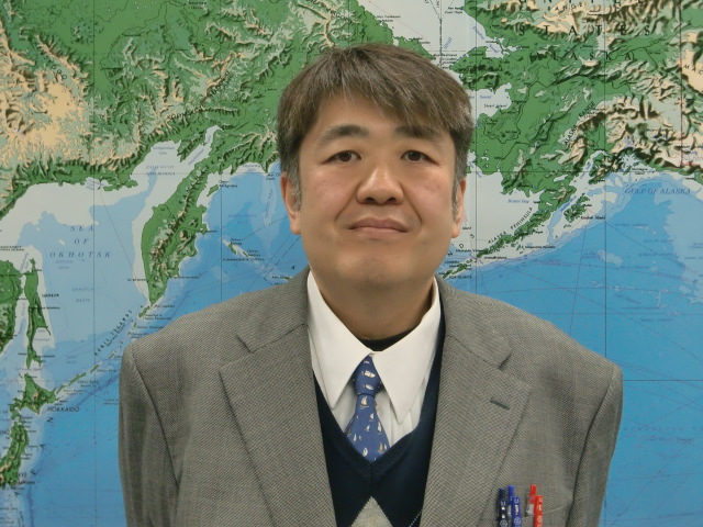 石田先生