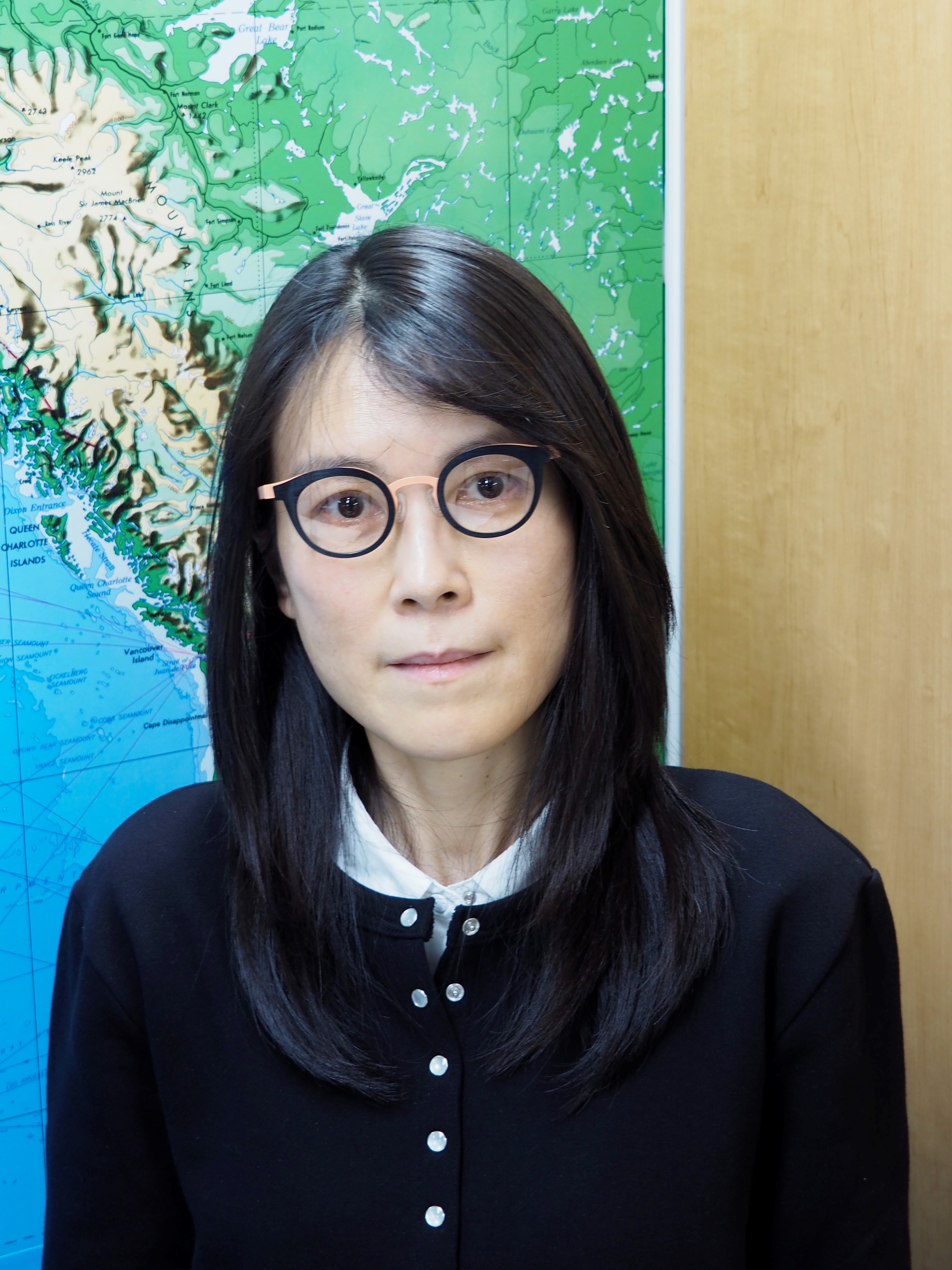 桑原先生