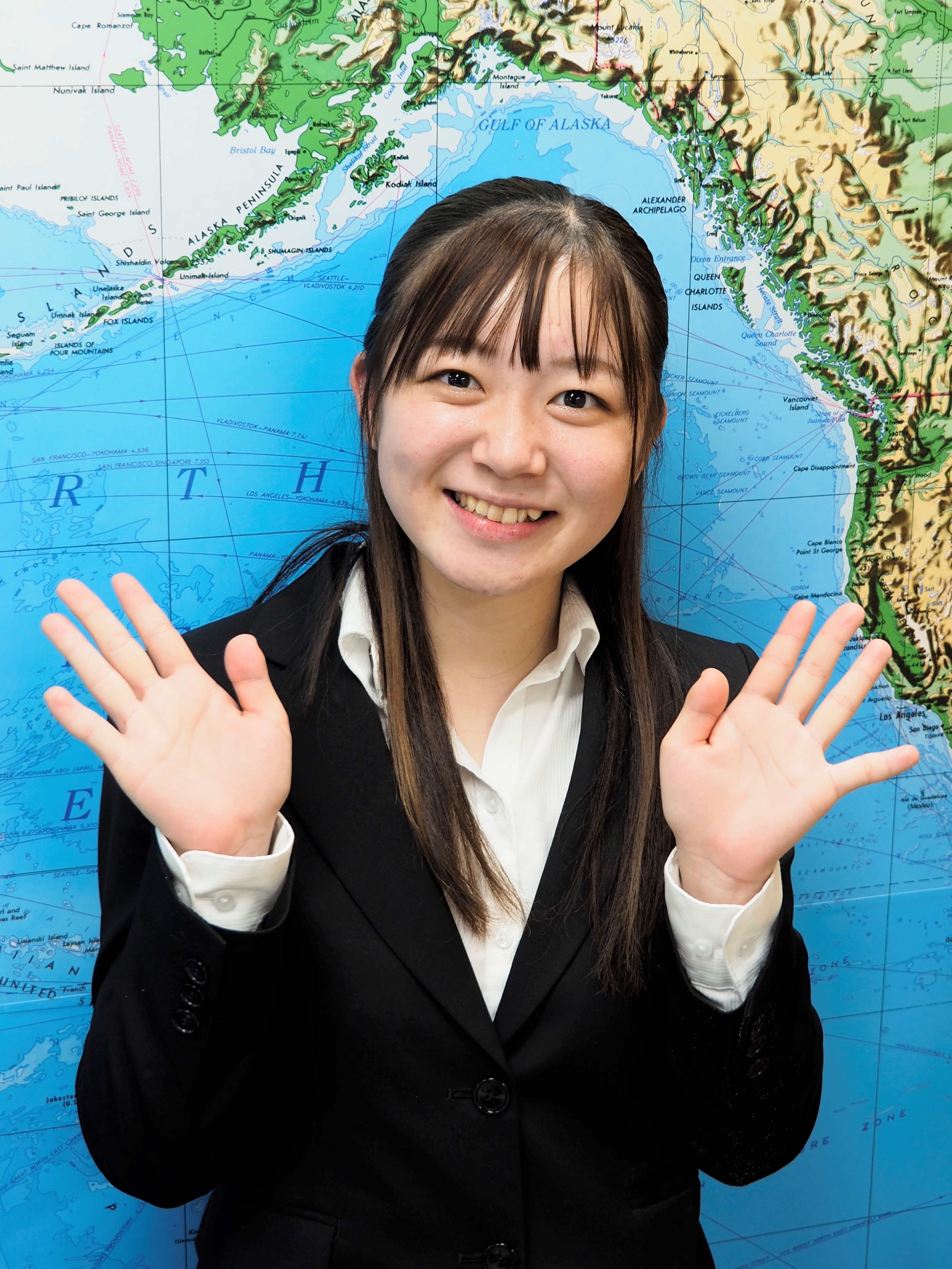 荒井先生