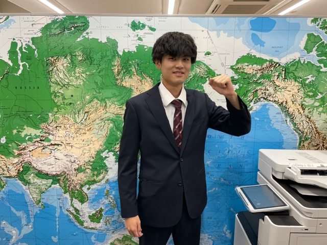 吉村　太耀先生