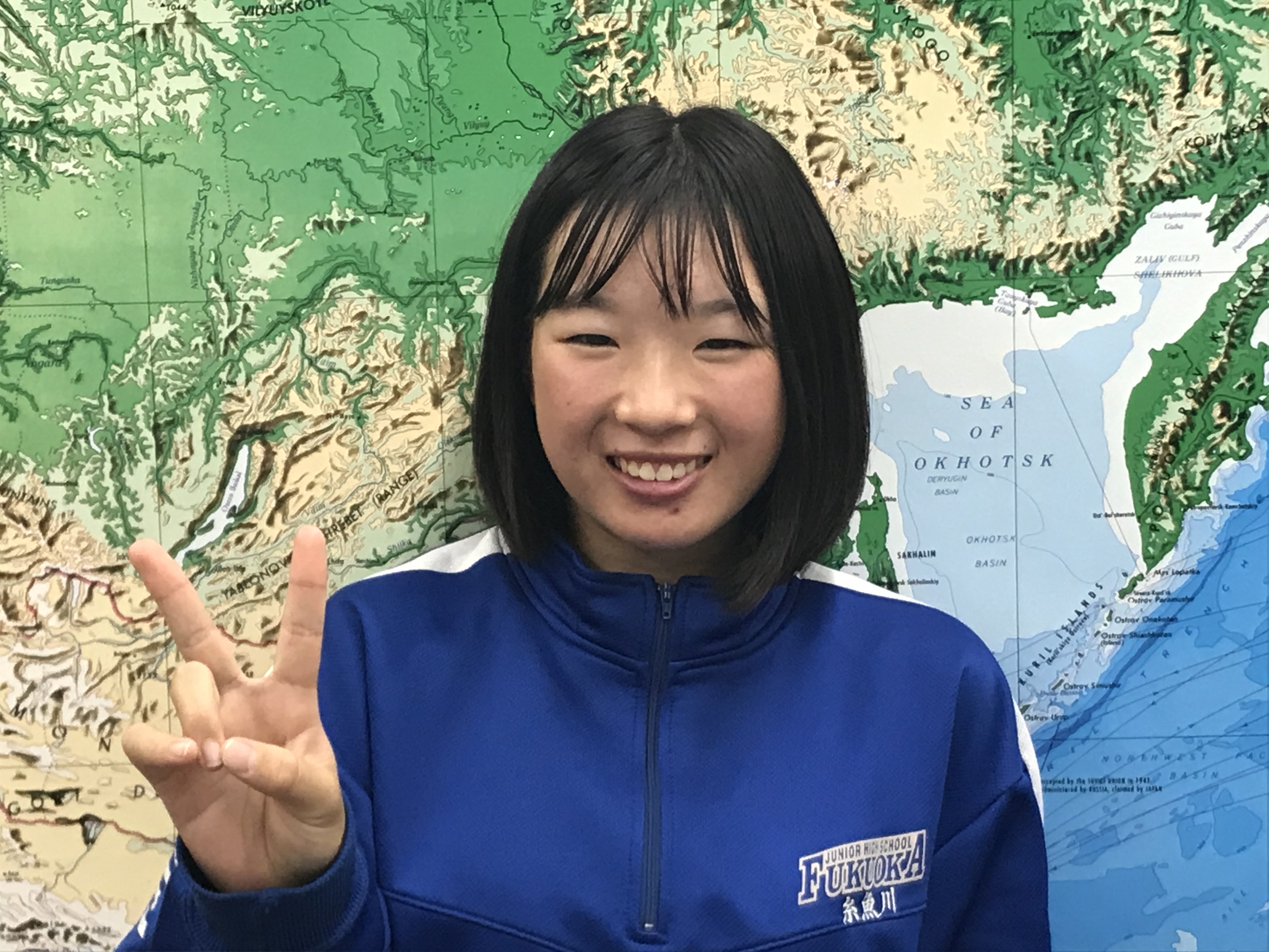 糸魚川　咲妃
