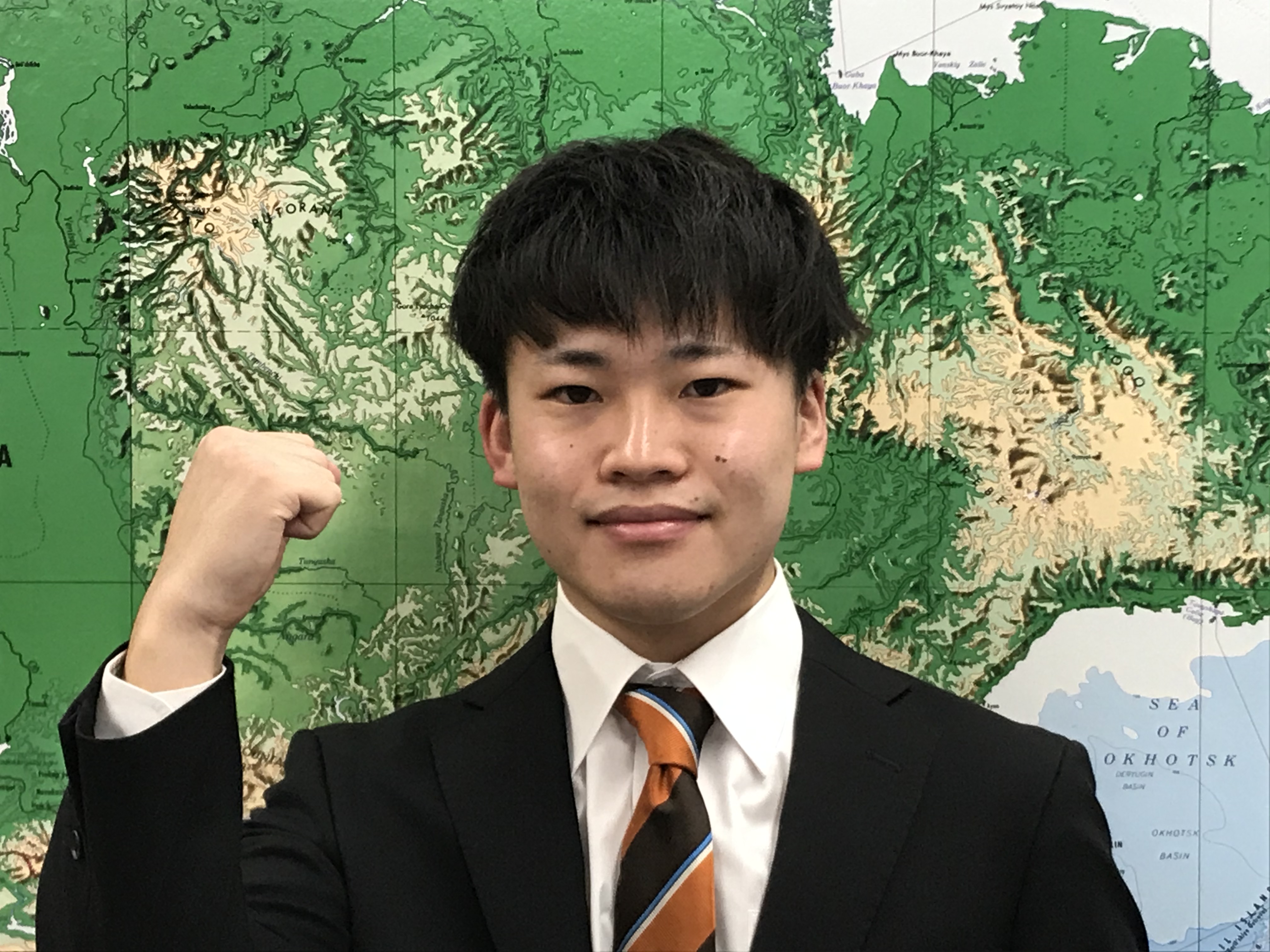 末松　仁成先生