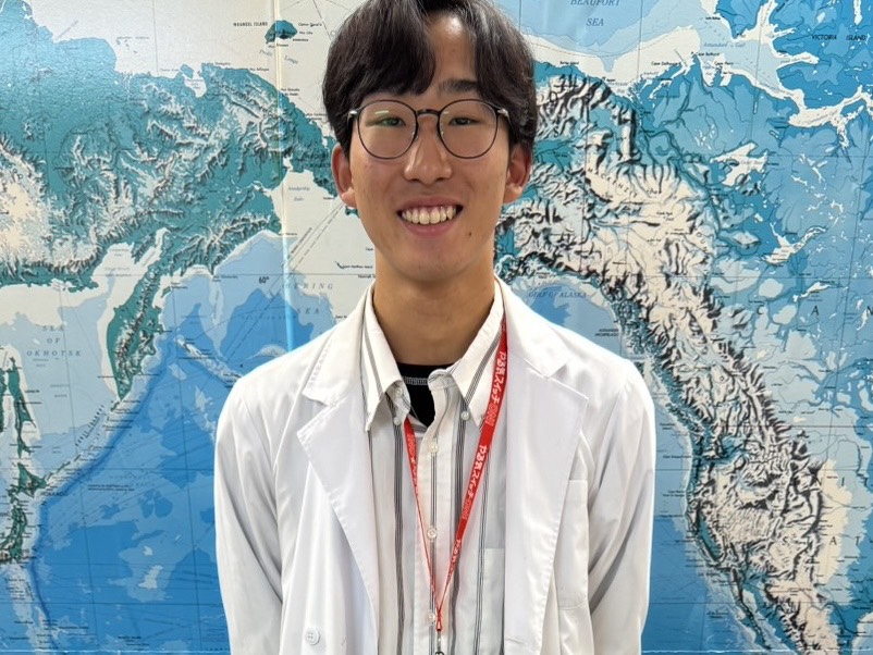 岩田　先生