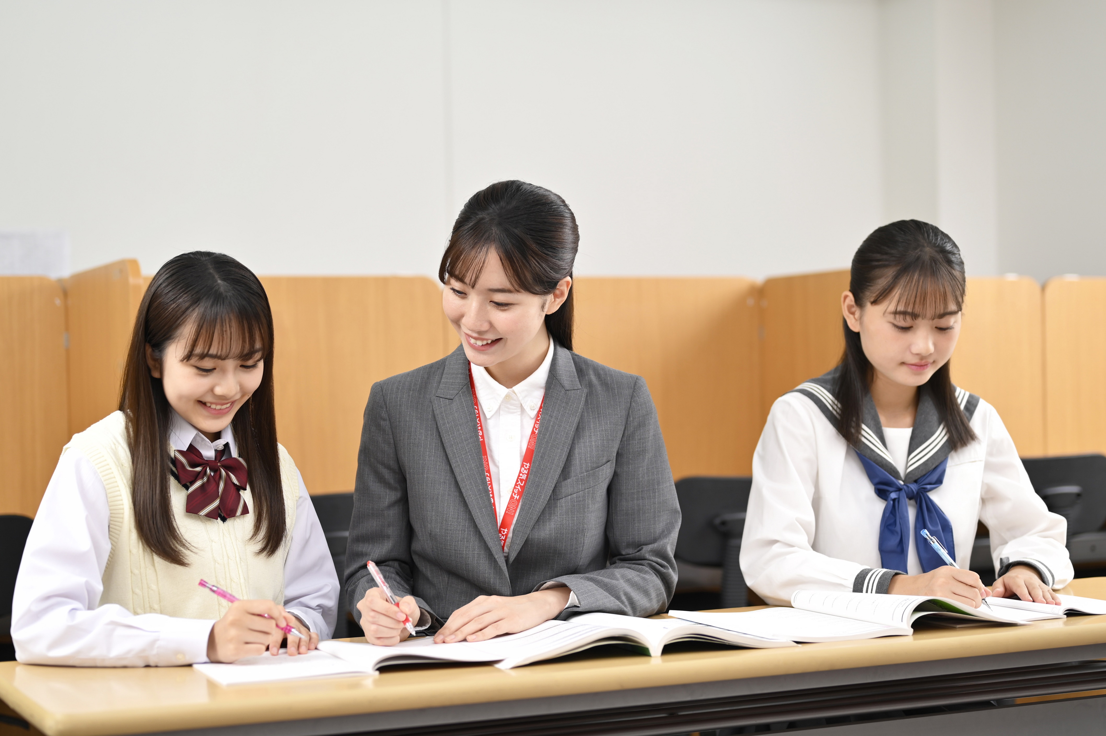 個別だから伸びる！