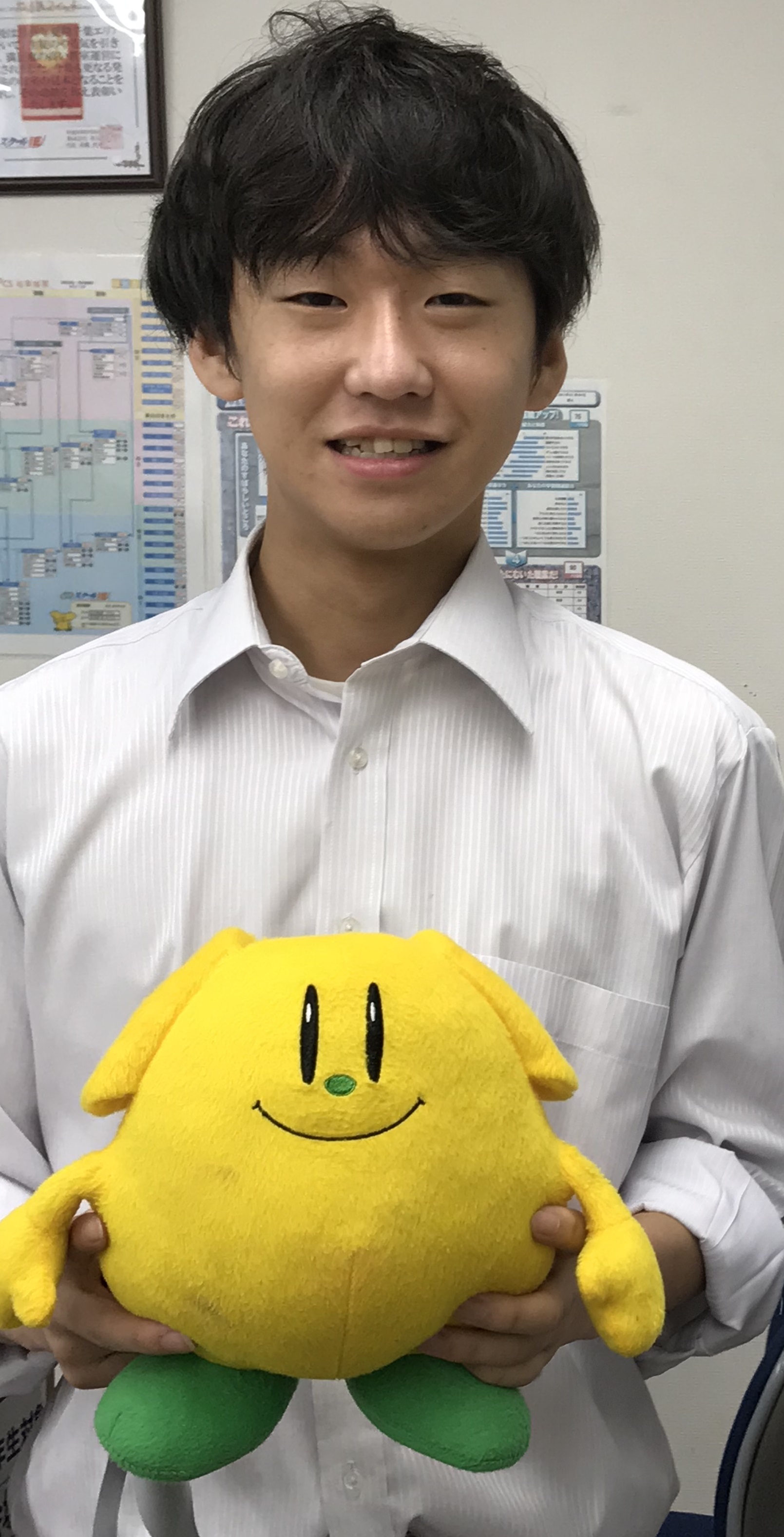 松下先生