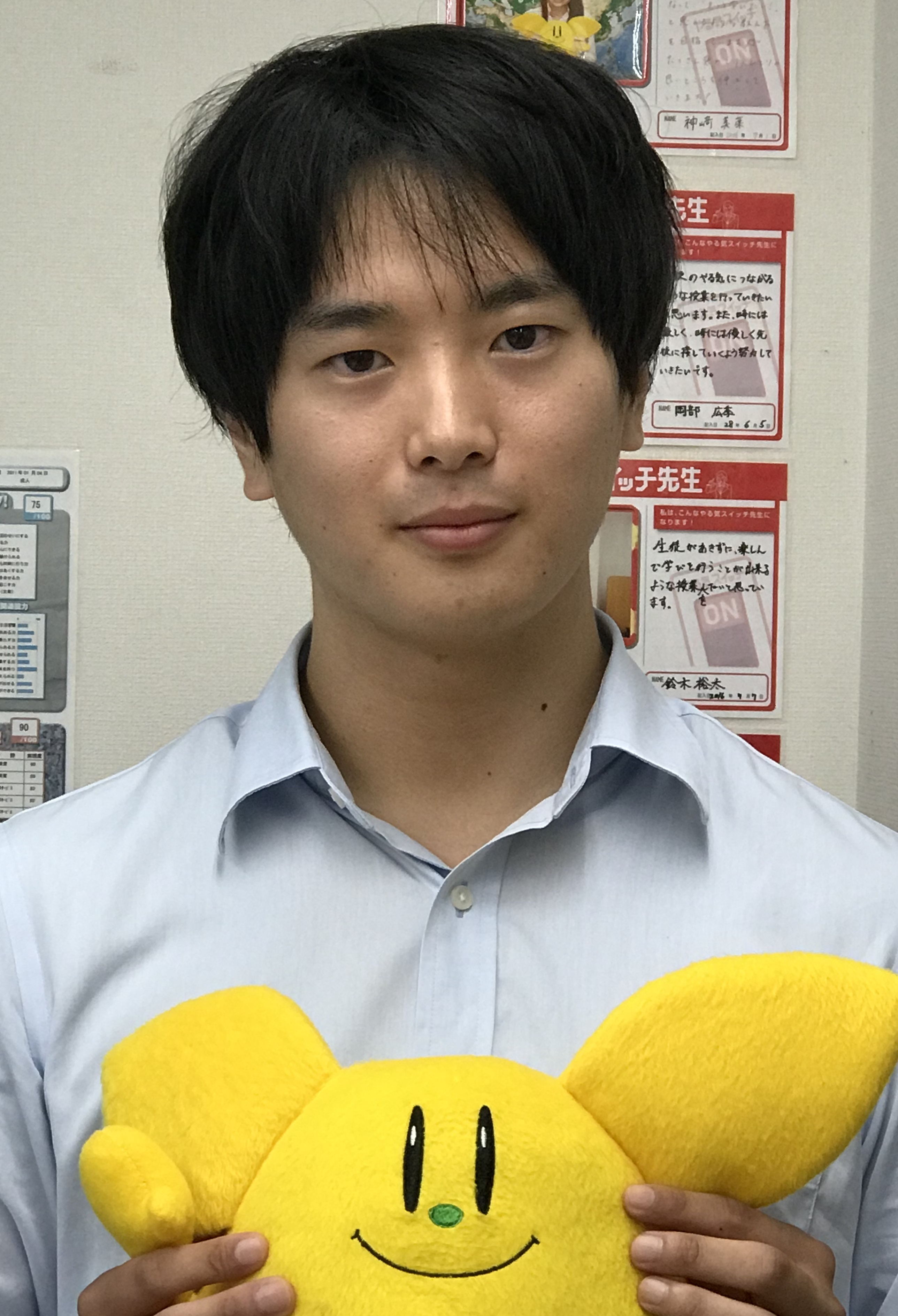 山田先生