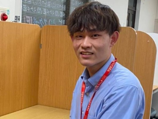 金子先生