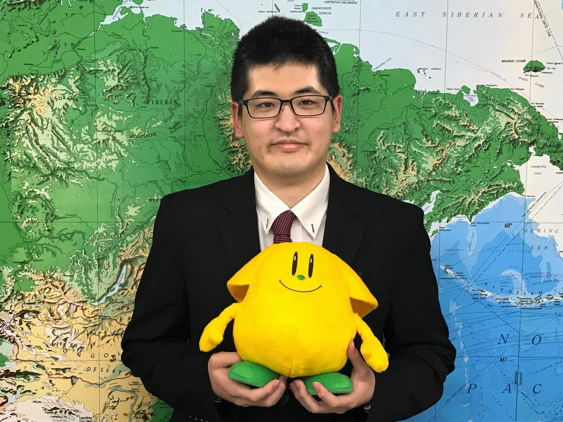 古谷先生
