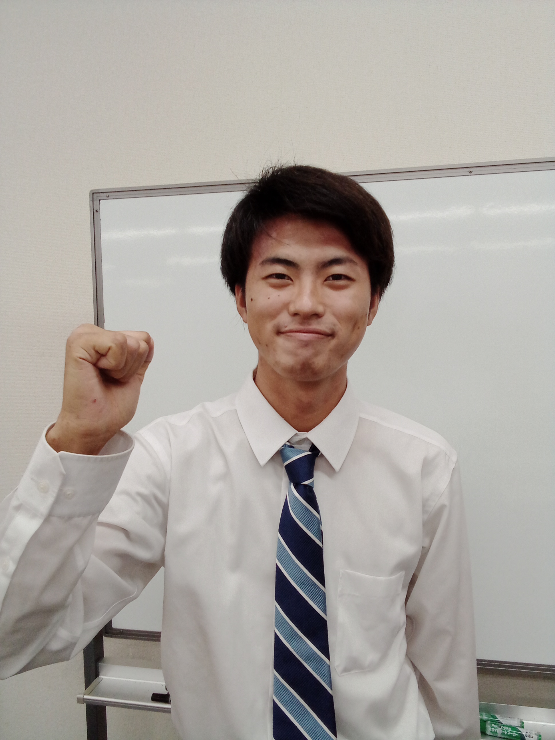 古川　先生