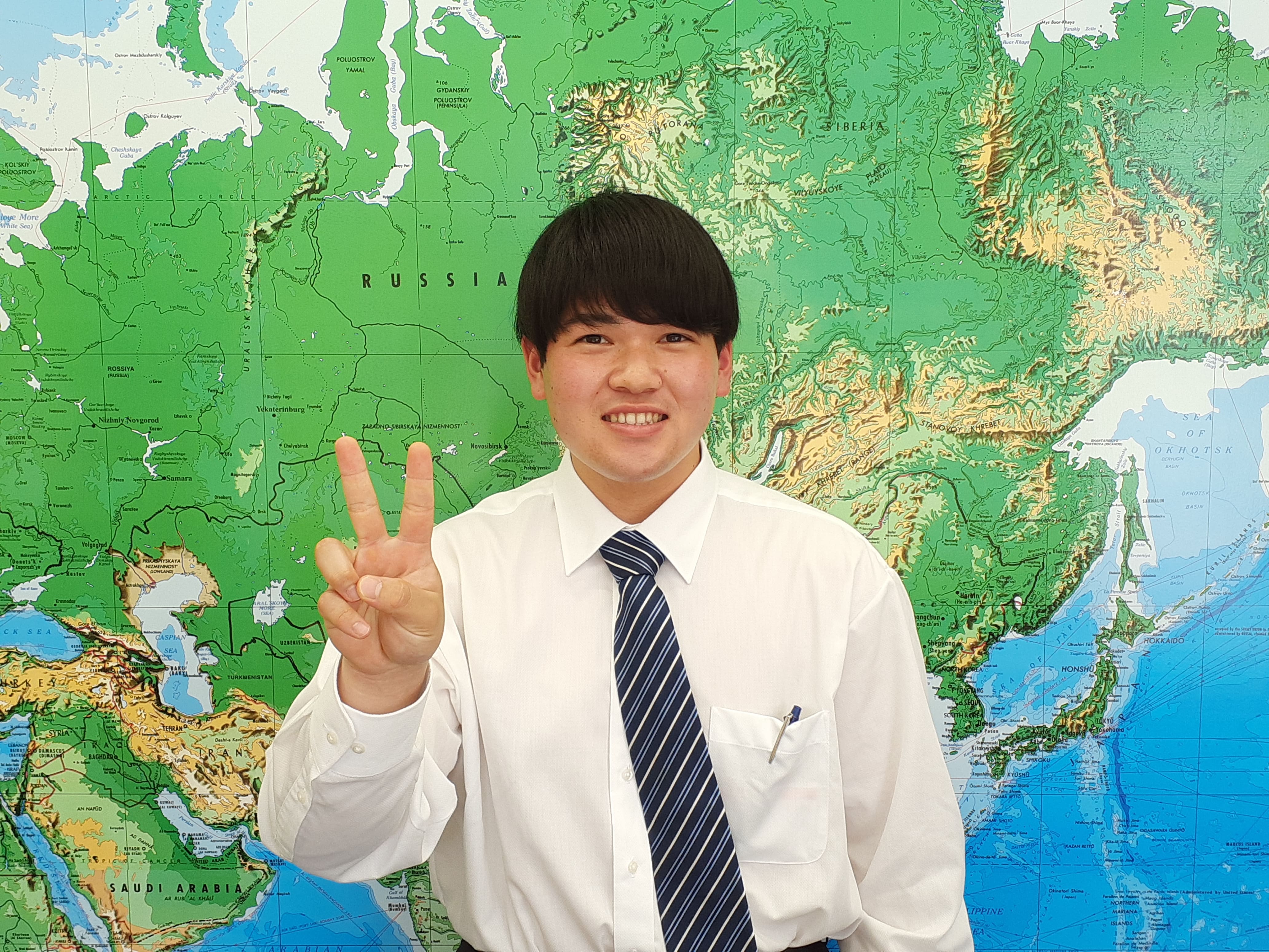 服部先生