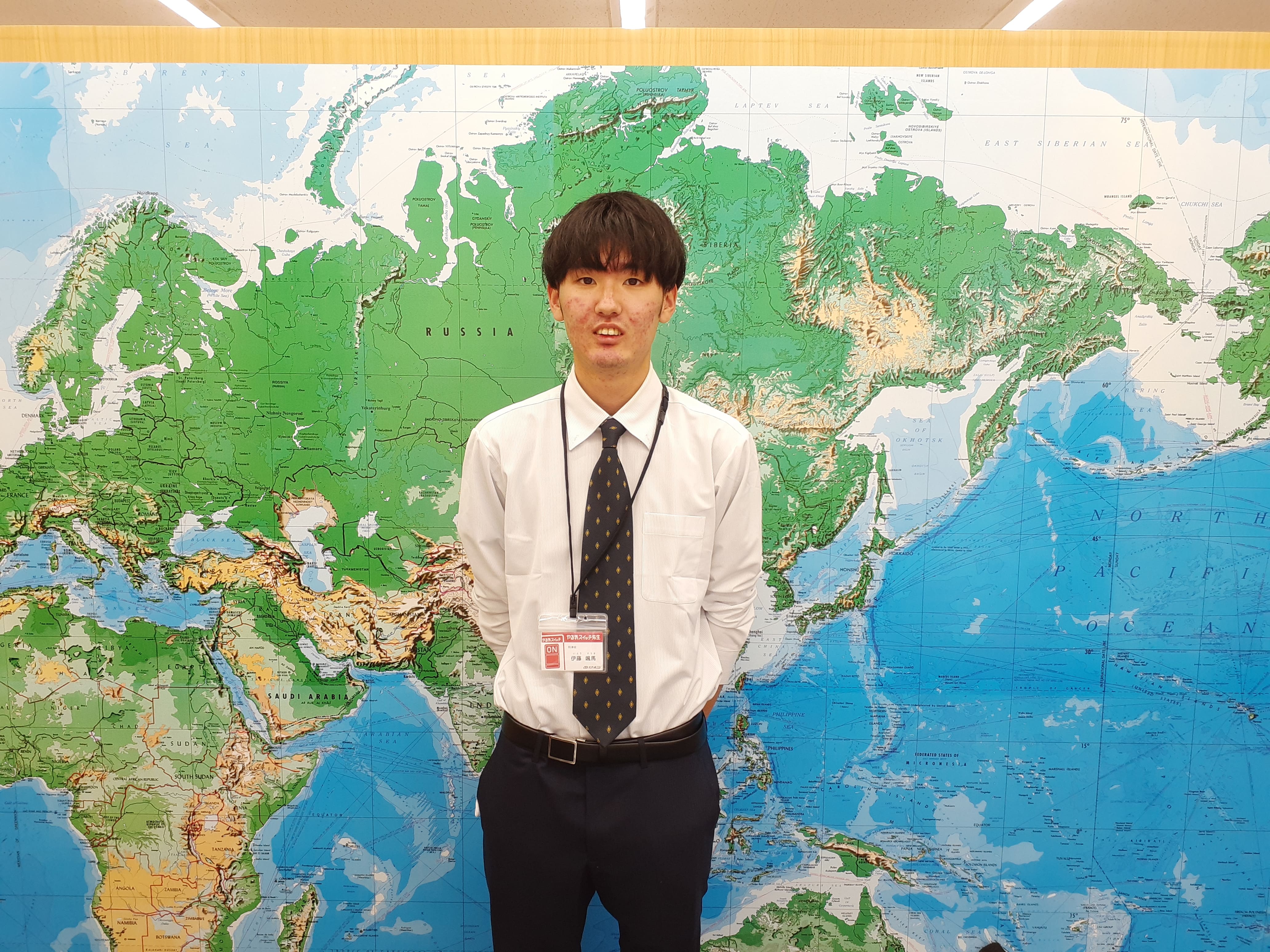 伊藤先生
