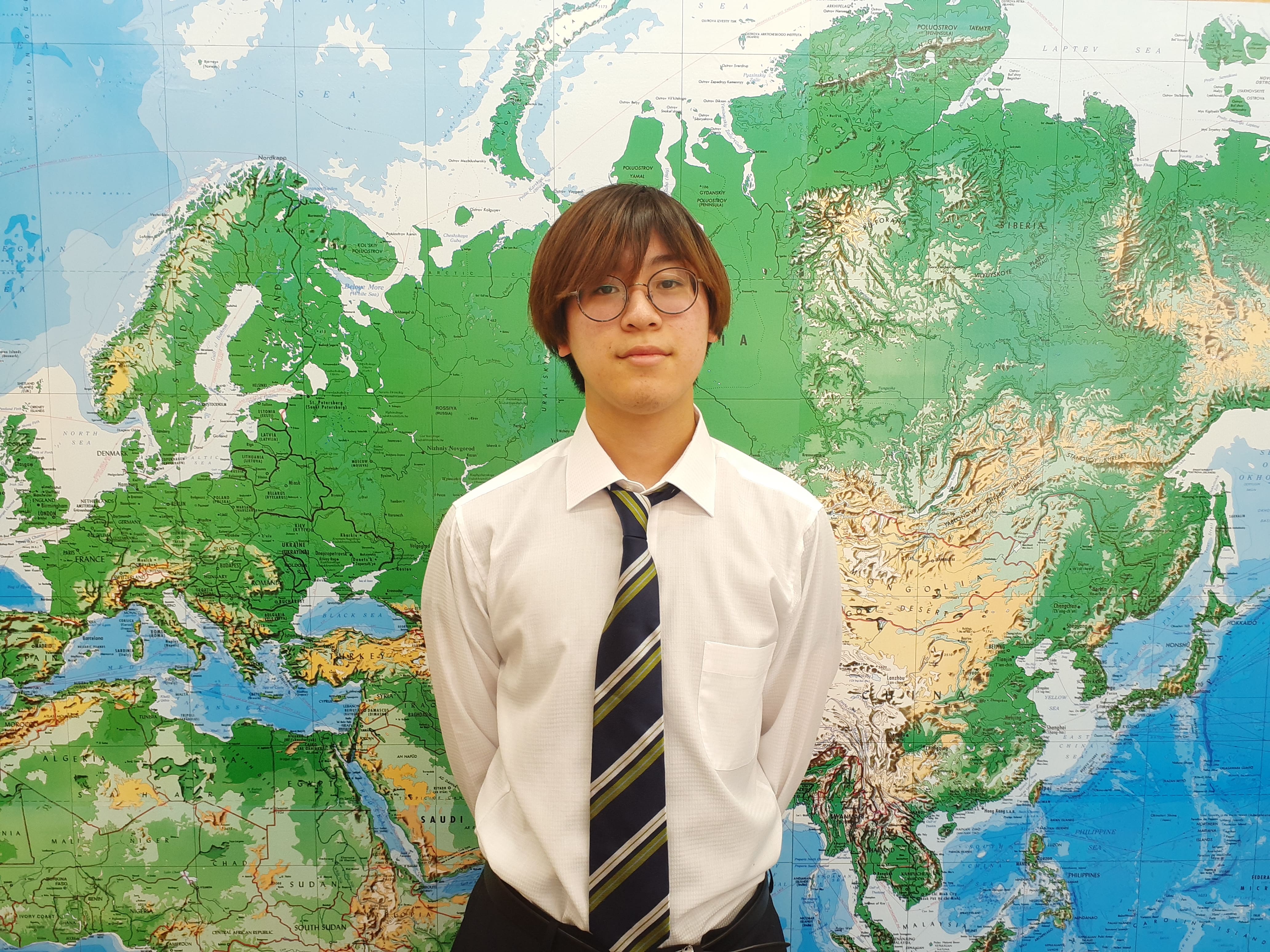 松田先生