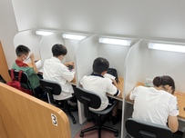 教室の開いている日時ならばいつでもご利用いただけます。