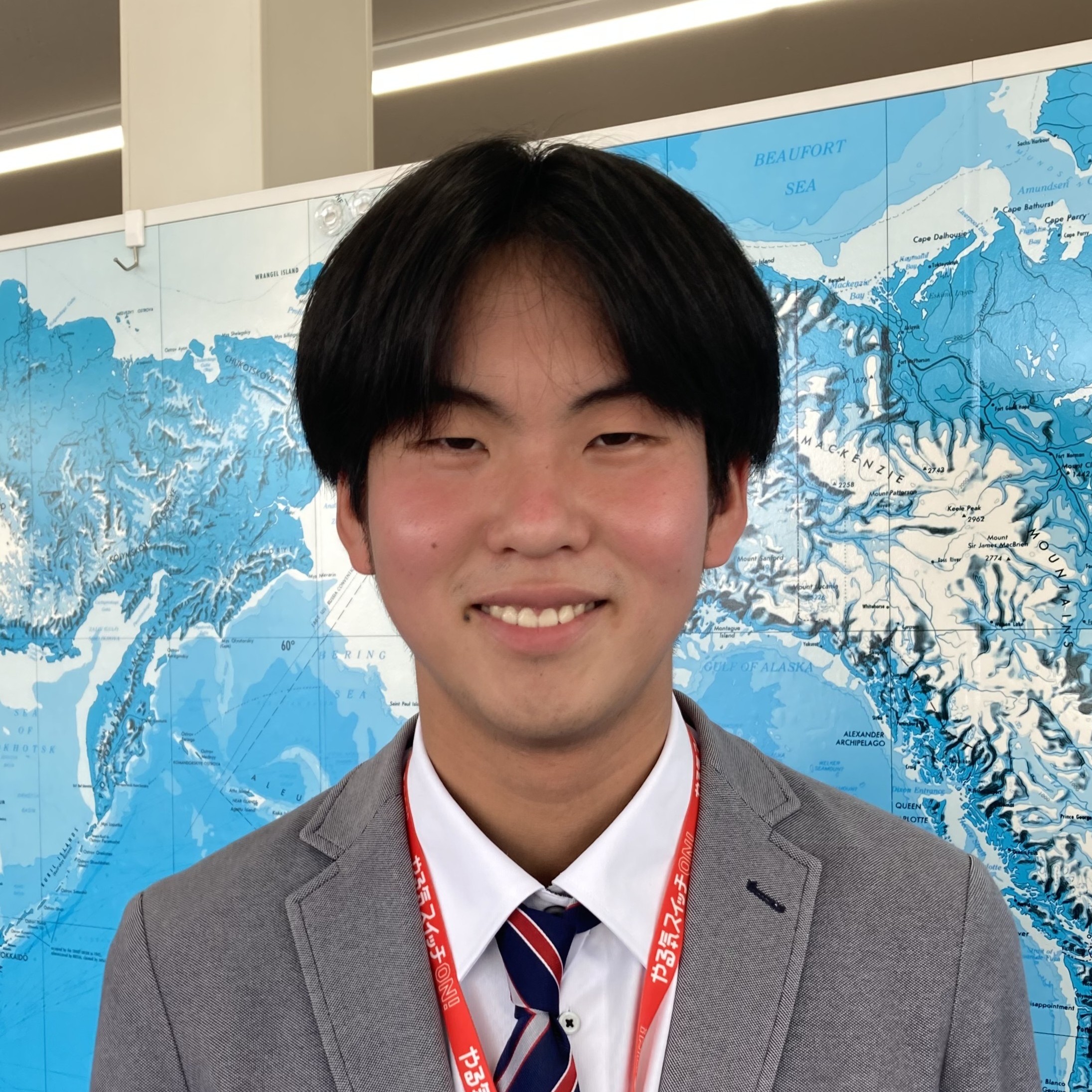 髙野先生