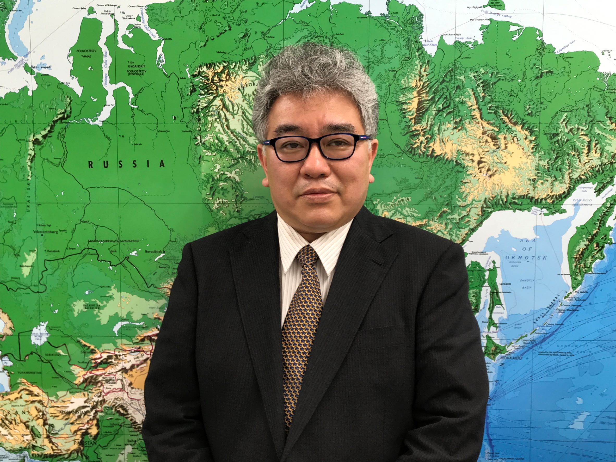 教室長