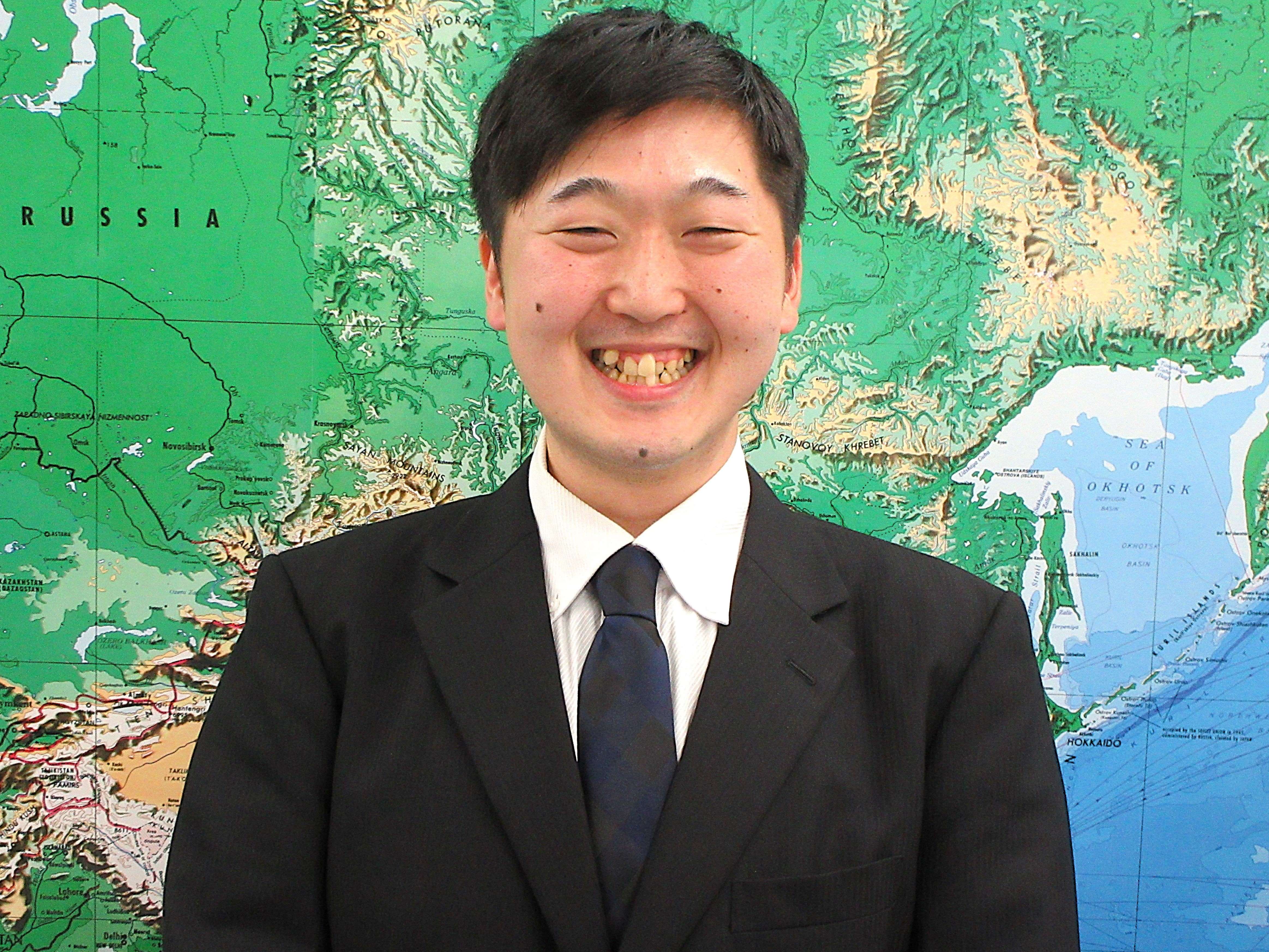 横山慎先生