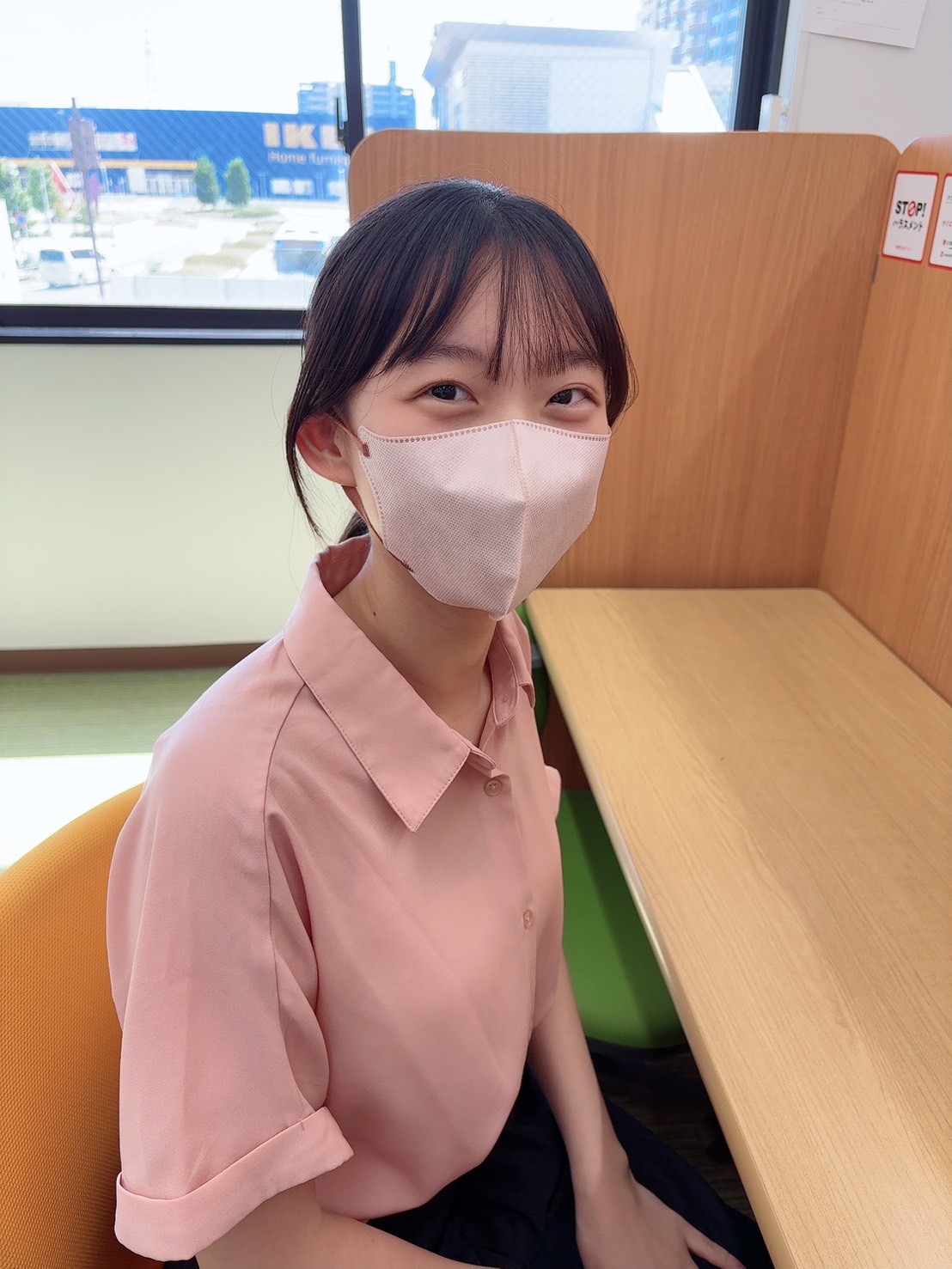 綿田佳琳先生