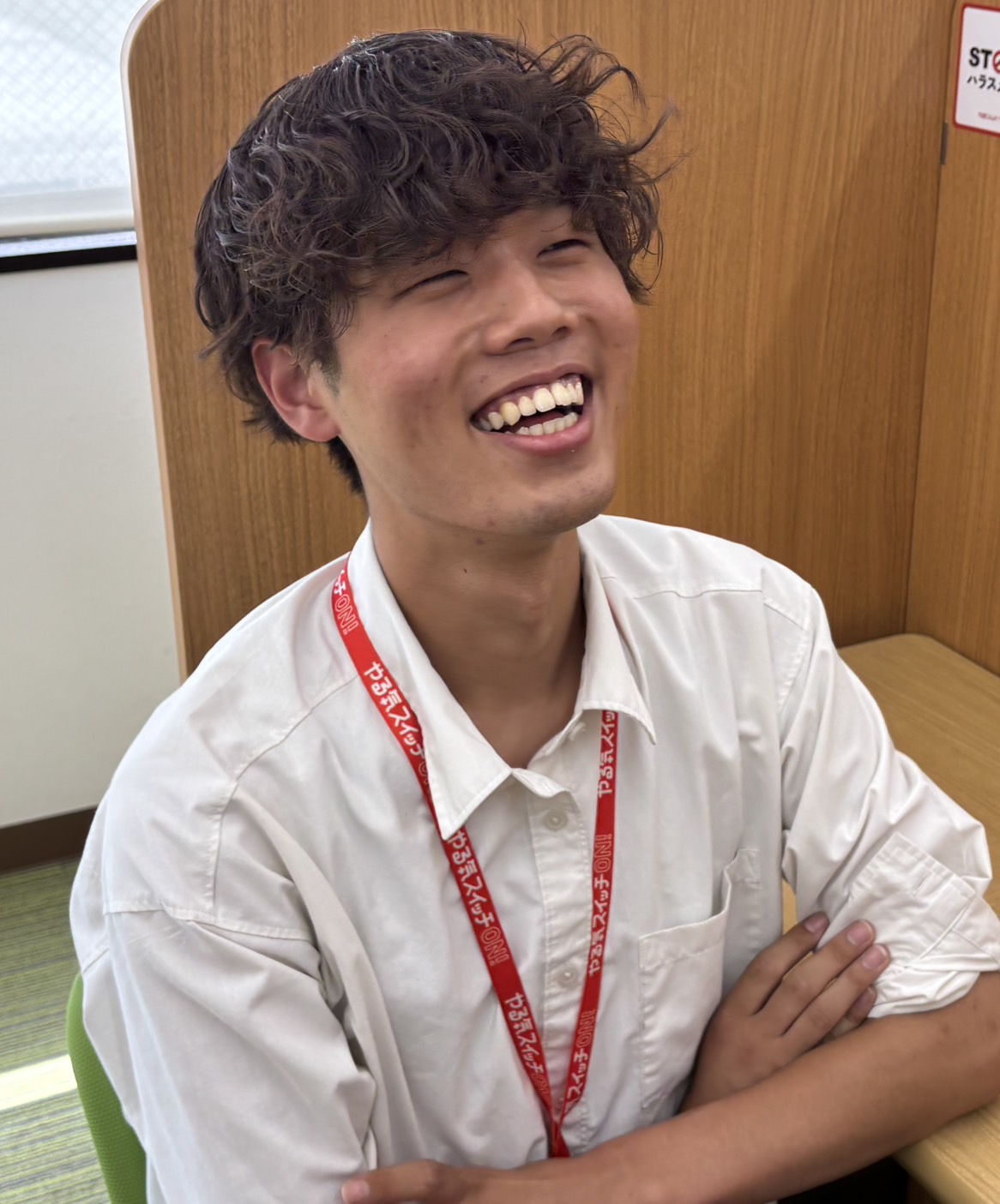 安部翔大郎先生