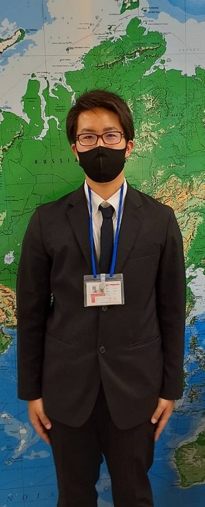村上拓海先生