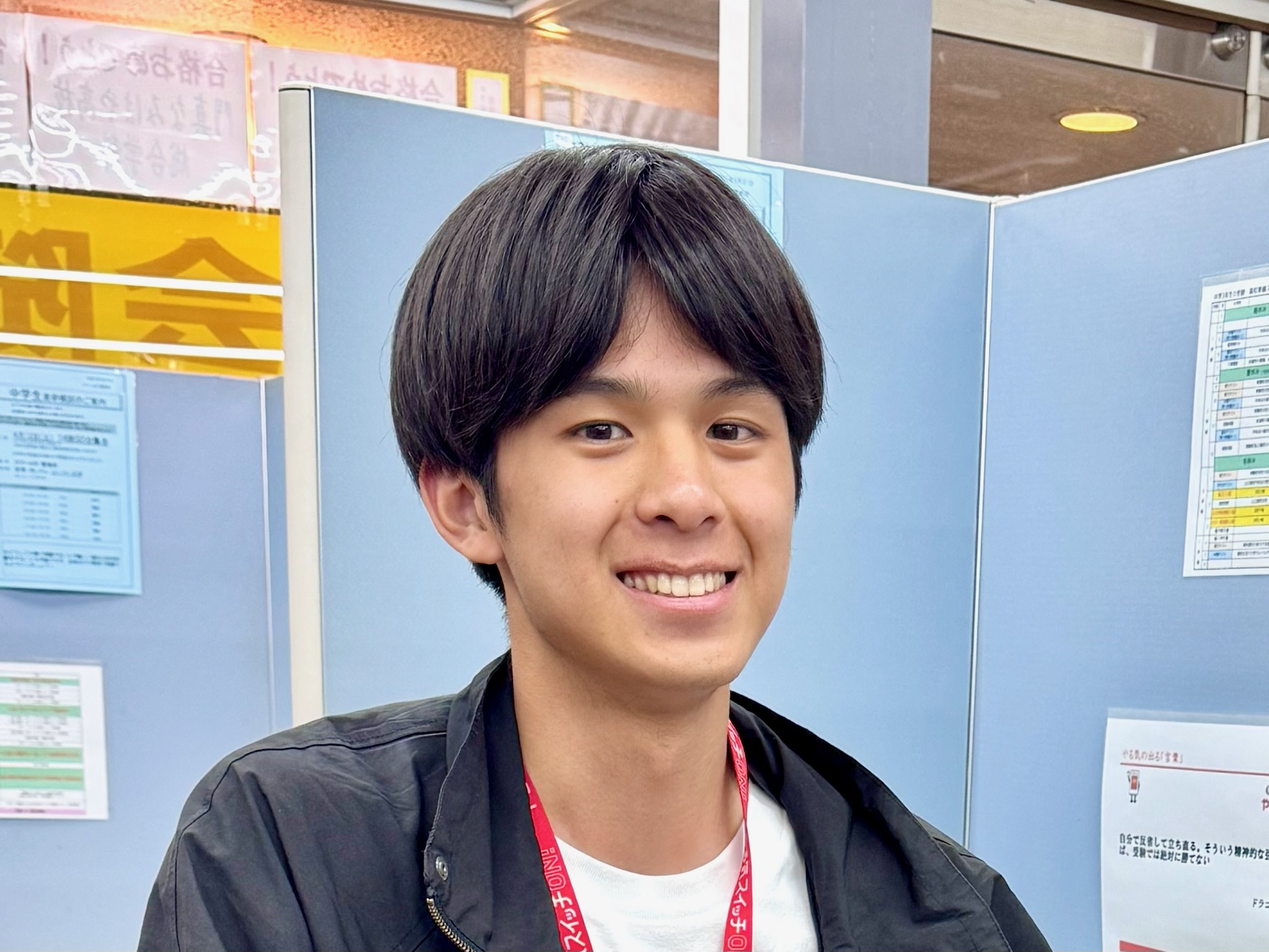 末次先生