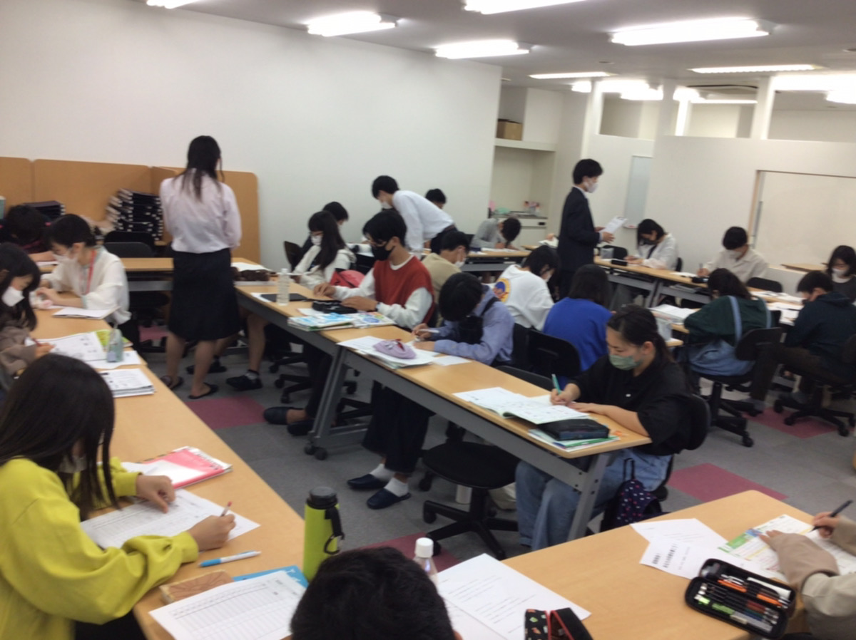 茨木春日丘校 スクールie 個別指導 学習塾 大阪府茨木市