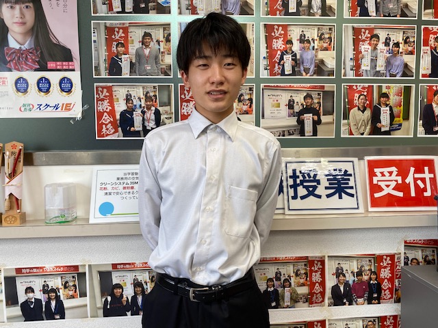 才田尚槻先生