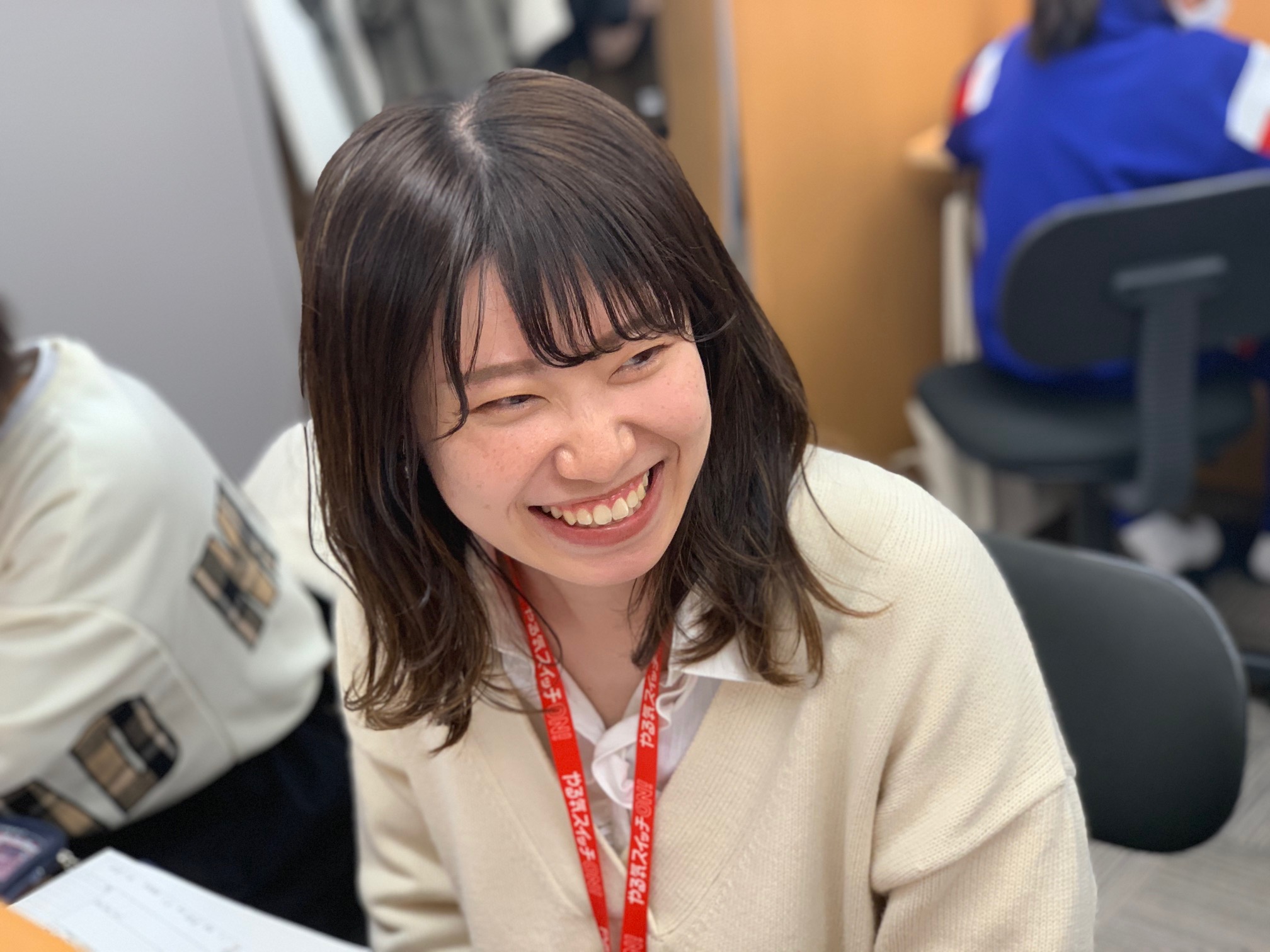 神田結衣 先生