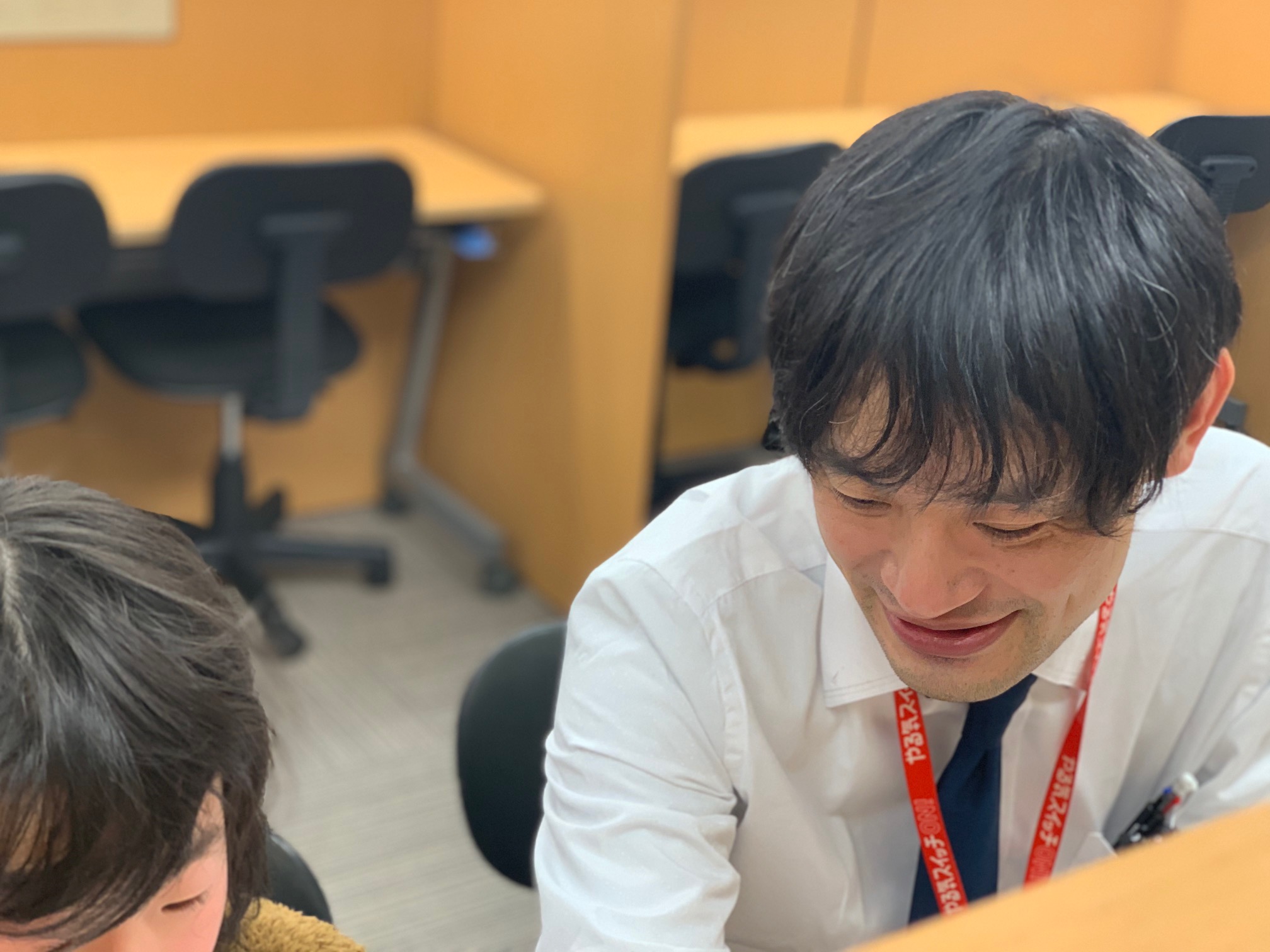 片桐健二 副教室長