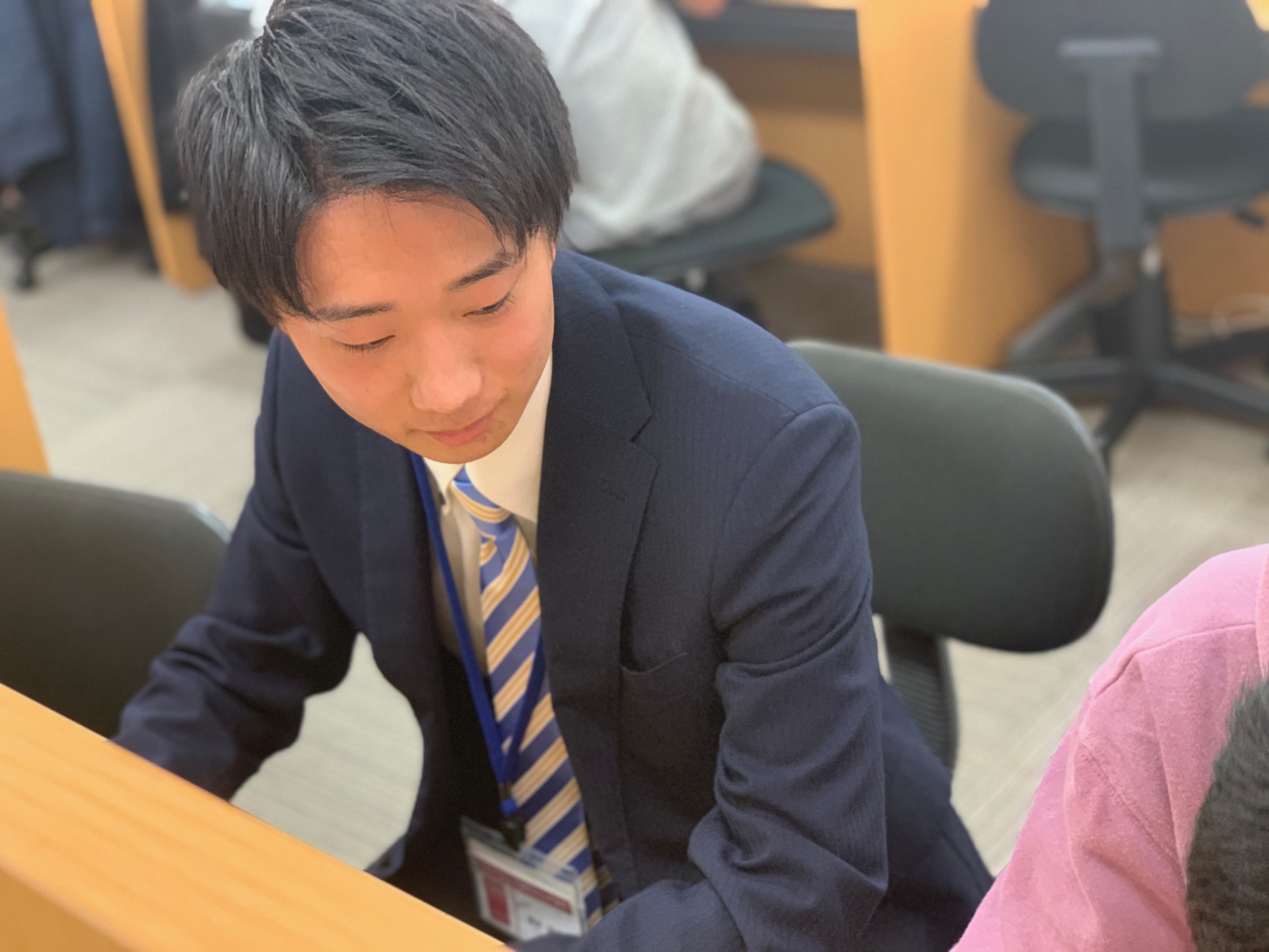 高田涼都先生