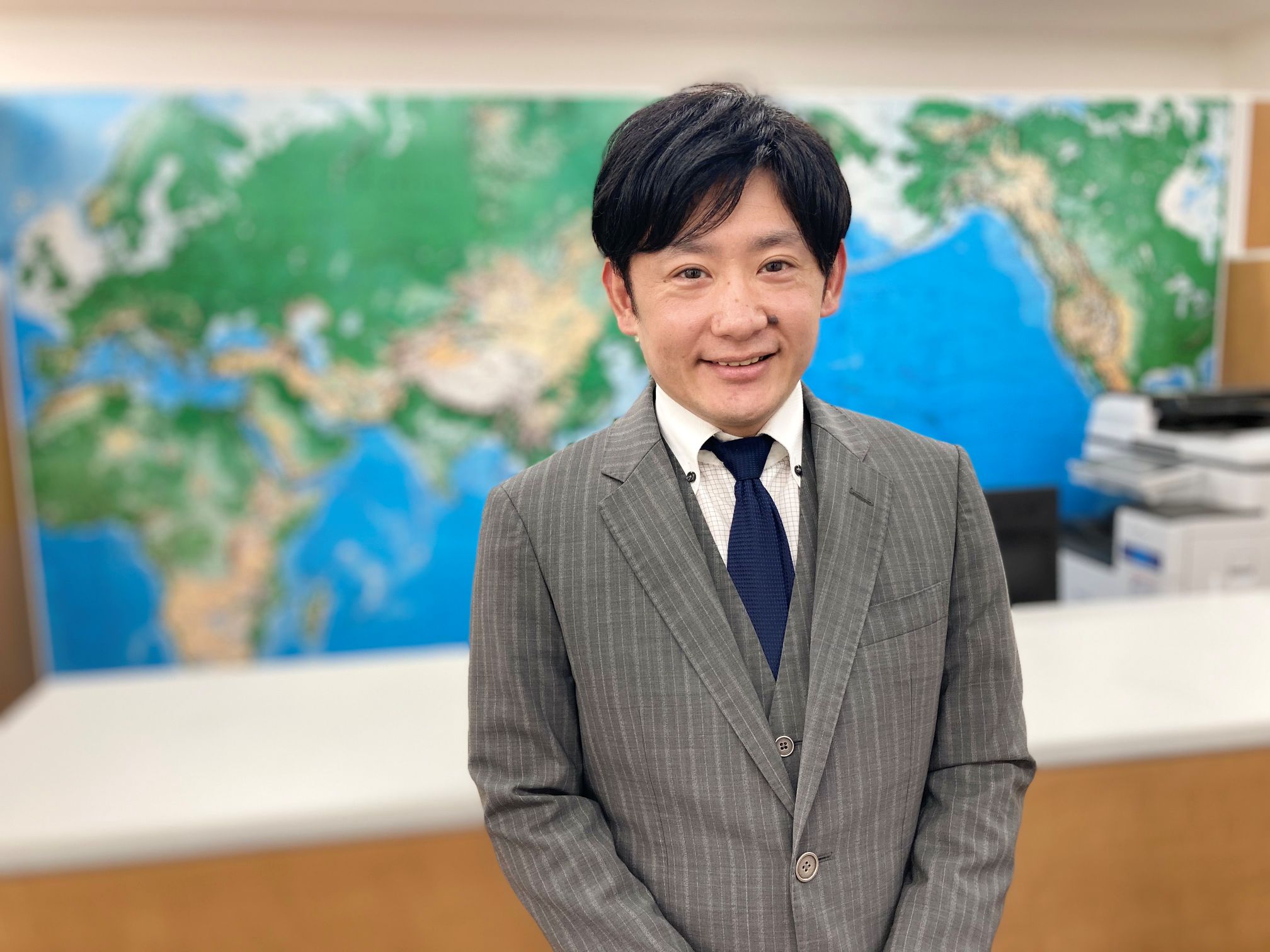 教室長