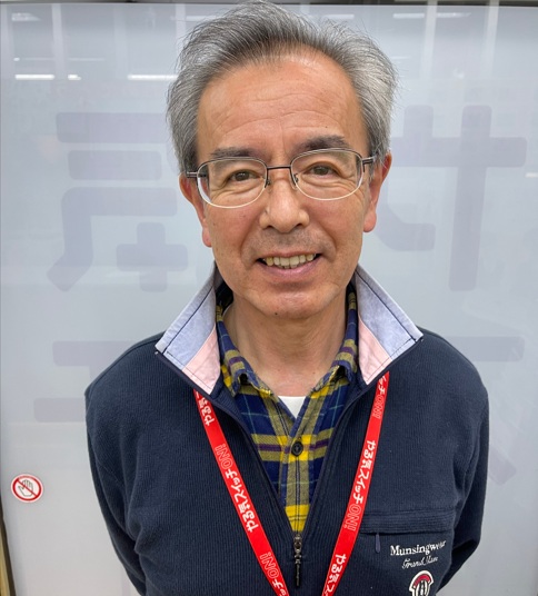 前田　先生