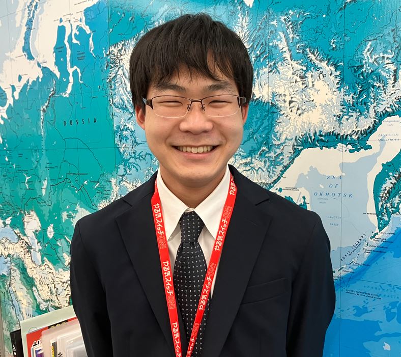 K.K先生