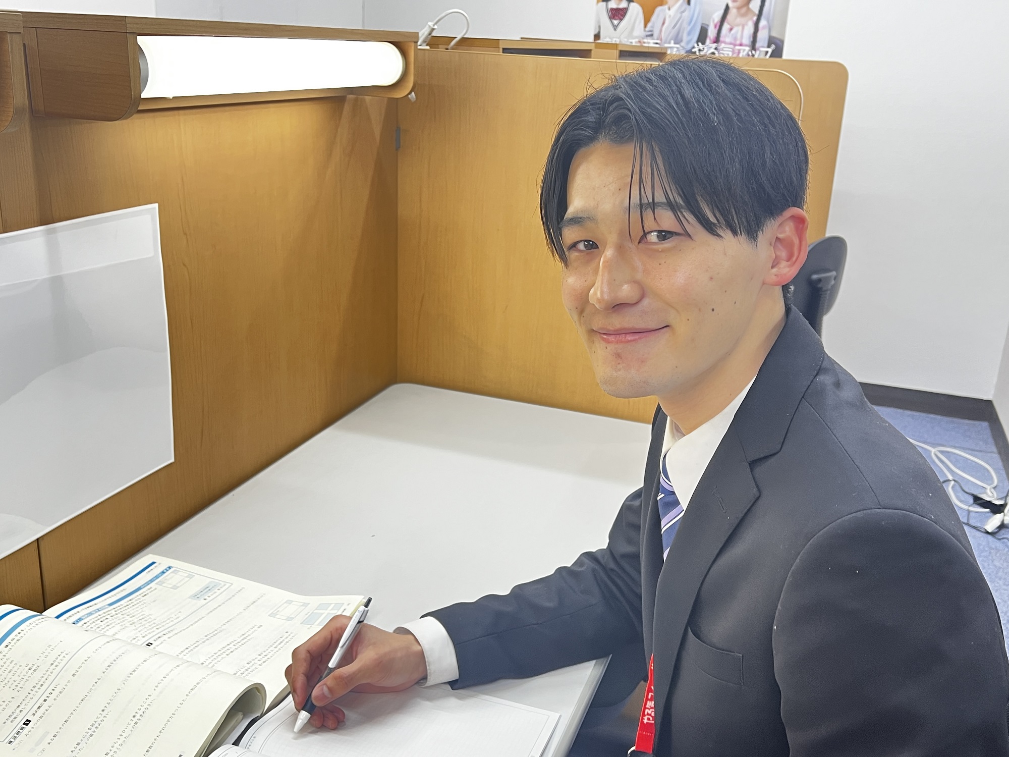 小川先生